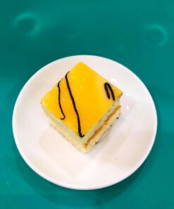 mousse chanh leo