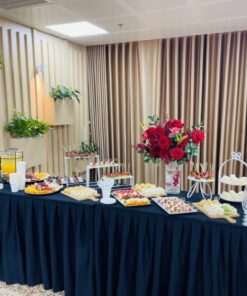 Tiec finger Food CLB ky nghi 1