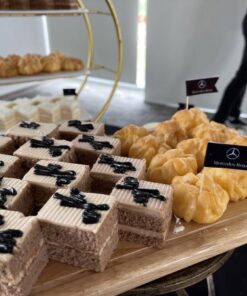 Tiec teabreak lai thu xe mercedes 7