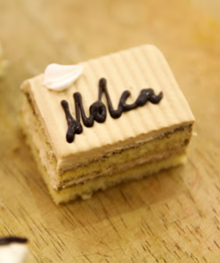 moka cake