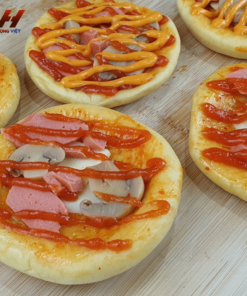 Bánh pizza mini