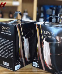 Quinta Las Cabras (bịch 3L) (1)