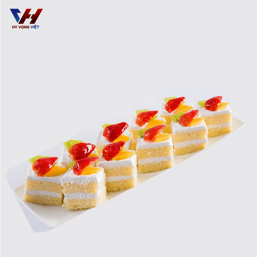 Bánh Pizza mini - Hy Vọng Việt