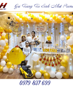 goi trang tri sinh nhat premium