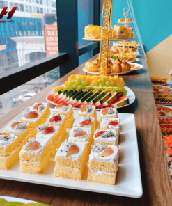menu tiec 125