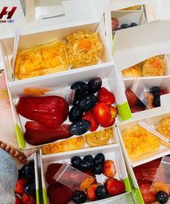 Teabreak box hội thảo