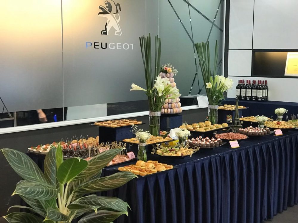 5 điều cần biết về tea break cho các sự kiện hội thảo, hội nghị